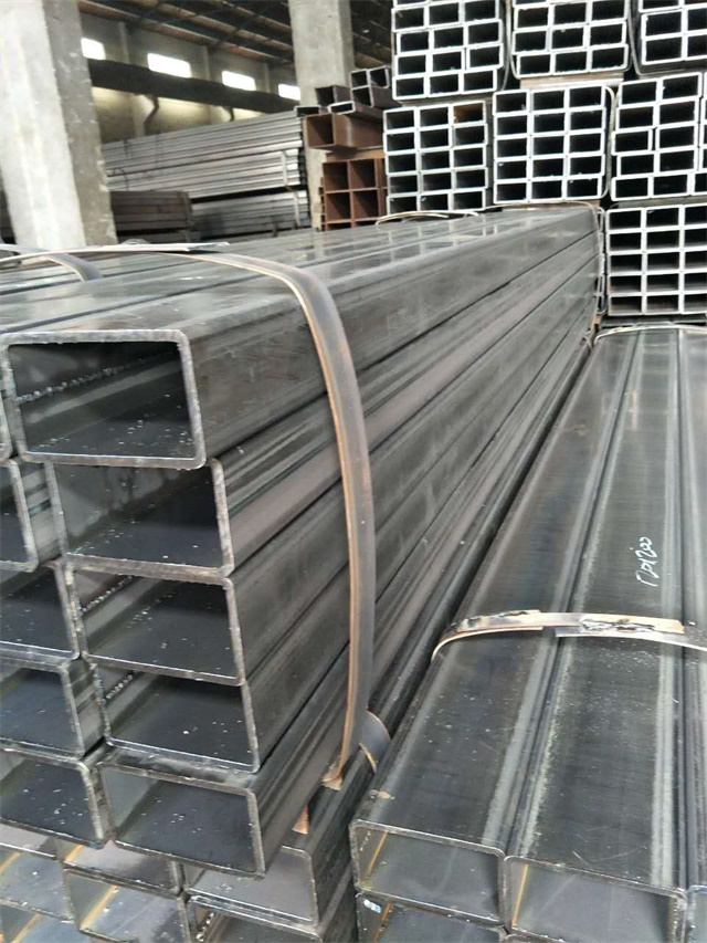 建筑钢结构怀远怀远怀远镀锌矩形管 Q355B 适用场景